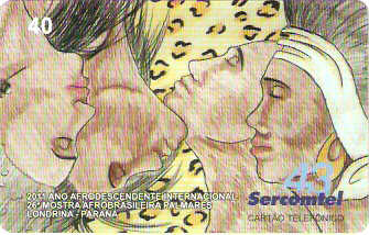 LON12-03 - Mostra Afrobrasileira