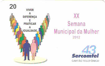 LON12-05 - Semana da Mulher
