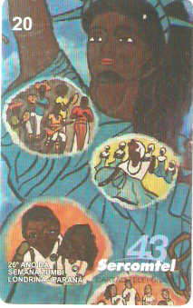 LON12-02 - Ano Afrodescendente - 2