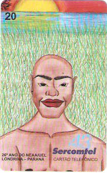 LON12-01 - Ano Afrodescendente - 1