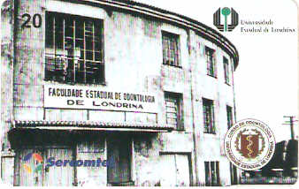 LON12-15 - Faculdade de Odontologia