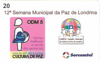LON12-16 - Semana da Paz