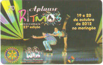 LON12-17 - Aplause - Ritmos