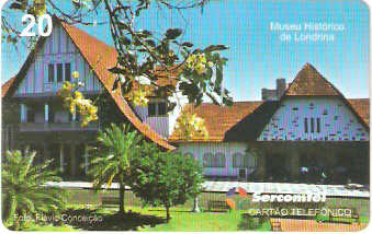 LON13-03 - Museu Histórico