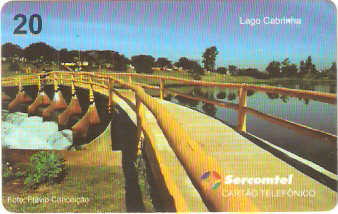 LON13-08 - Lago Cabrinha