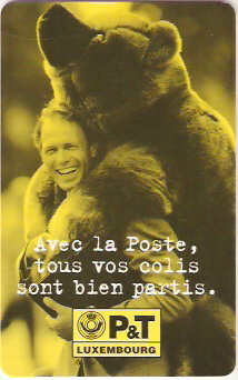 LUX-TP010 - Pacotes Postais