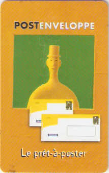 LUX-TP016 - PostEnveloppe