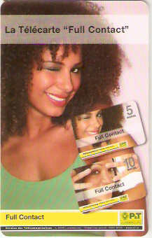 LUX-TP048 - Moça com Cartão