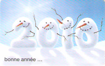 LUX-TS043 - Feliz 2010