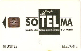 MAL-012 - Logo Pequeno 10 un.