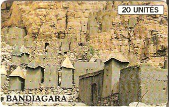 MAL-026 - Bandiagara