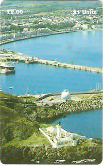 MAN-144 - Douglas - Farol