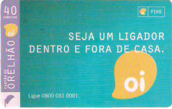 MAOi08-01 - Seja um Ligador