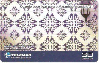 MAT02-05 - Ligue para o Maranhão