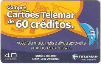 MAT02-89 - Compre Cartões de 60 C