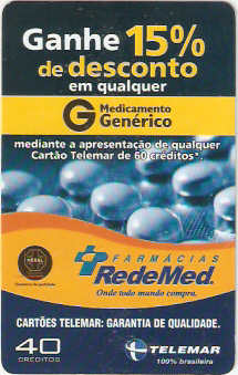 MAT03-03 - Farmácias RedeMed