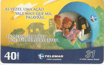 MAT03-33 - Homenagem aos Pais