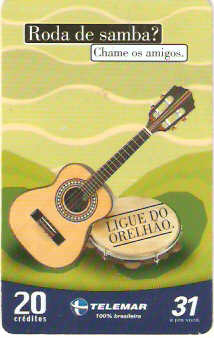 MAT03-40 - Roda de Samba?