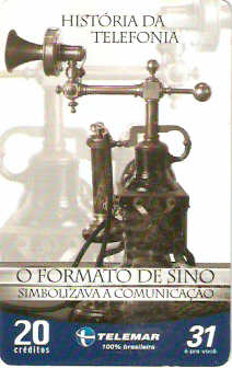 MAT03-47 - História da Telefonia - 01/10