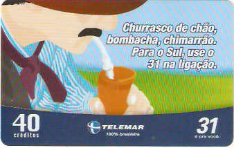 MAT05-21 - Churrasco de Chão