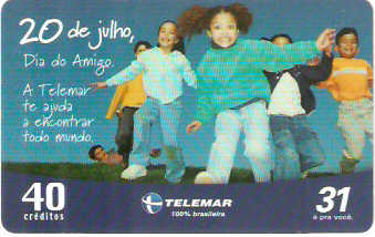 MAT05-23 - Dia do Amigo