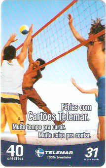 MAT05-26- Férias com Telemar