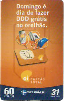 MAT06-22 - Domingo é DDD Grátis - 60