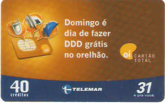 MAT06-27 - Domingo é DDD Grátis - 40