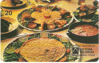 MA-001M - Torta de Camarão