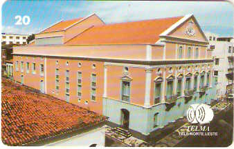 MA-005M - Teatro Arthur Azevedo - B1