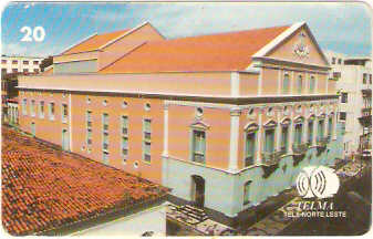 MA-005 - Teatro Arthur Azevedo - B1