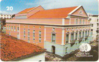 MA-006 - Teatro Arthur Azevedo - B2