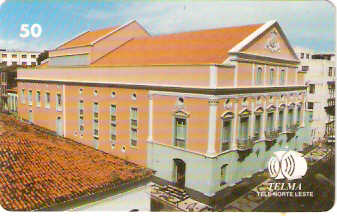 MA-007M - Teatro Arthur Azevedo - C1