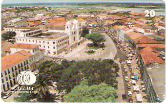 MA-011M - Igreja do Carmo - 20C