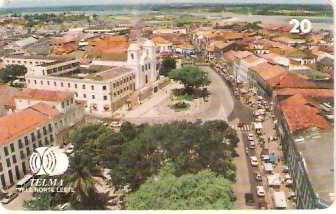 MA-011 - Igreja do Carmo - 20C