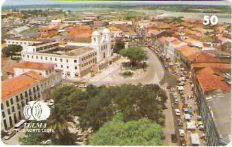 MA-012M - Igreja do Carmo - 50C