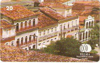 MA-013M - Telhados e Sobrados - 20C