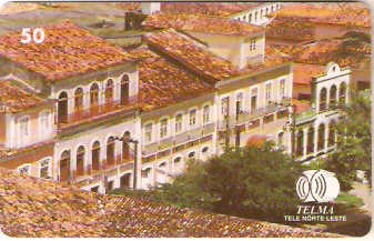 MA-014M - Telhados e Sobrados - 50C