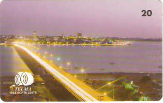 MA-015M - Ponte José Sarney - 20C