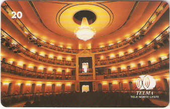 MA-017M - Teatro - Interior - 20C