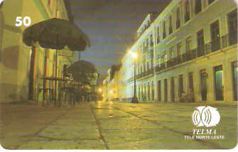 MA-022M - Calçada em Pedra - 50C