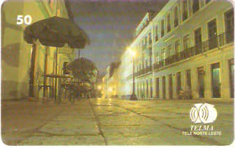 MA-022 - Calçada em Pedra - 50C