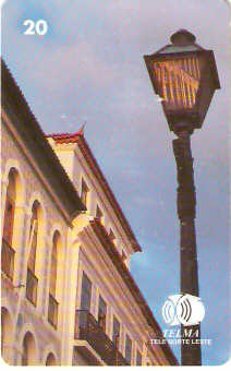 MA-025M - Lampião da Rua Portugal - B1