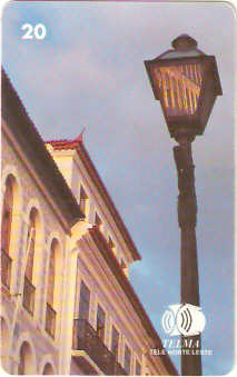 MA-025 - Lampião da Rua Portugal - B1