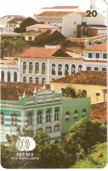 MA-030M - Casarão Português - 20C