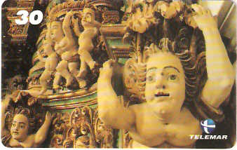 MA-049M - Detalhe do Altar