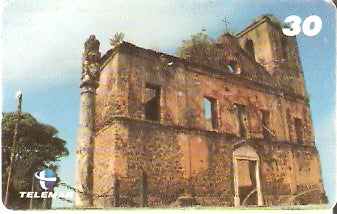 MA-052 - Ruínas da Igreja