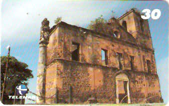 MA-053M - Ruinas da Igreja