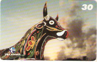 MA-069M - Detalhe do Boi