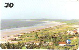 MA-091M - Praia do Araçagi